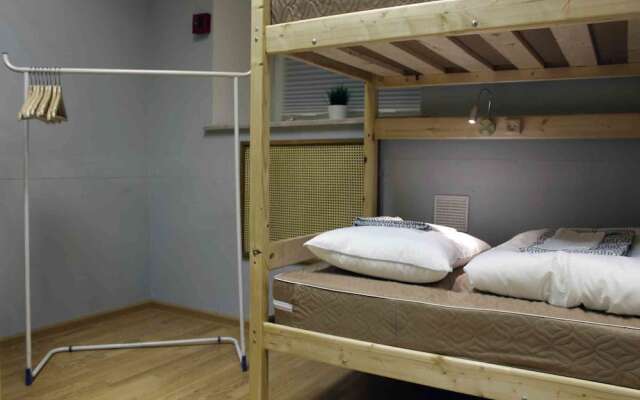 PLED Hostel Samotechnaya