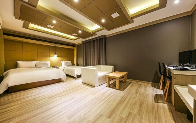 Daejeon Daeheung Star Hotel