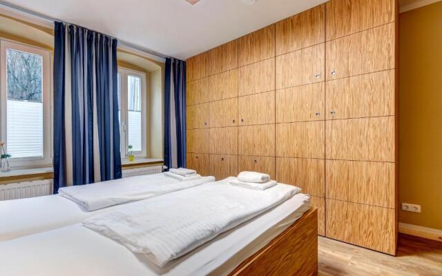 Ferienwohnung Düne 25/1