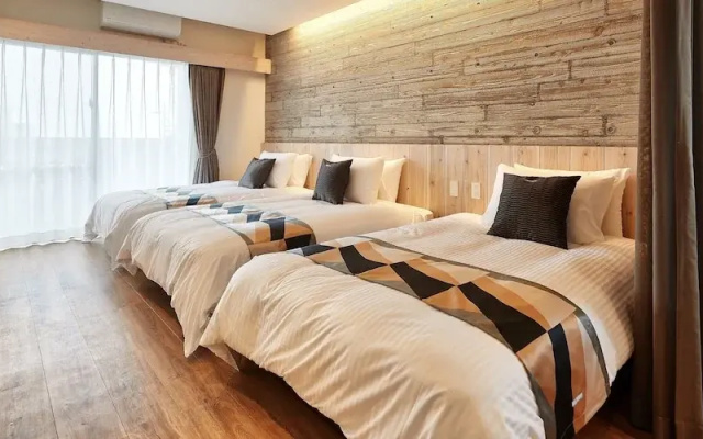 Yomitan Condhotel ND