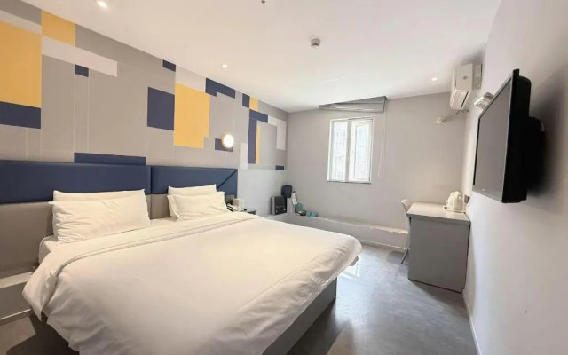 7 Days Inn Kunming Railway Station Branch