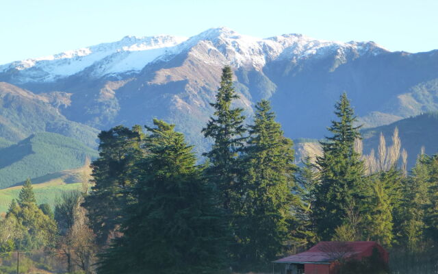 Hanmer Springs Scenic Views Motel