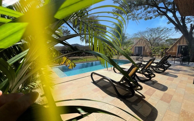 Pyramid Lodge Panoramique