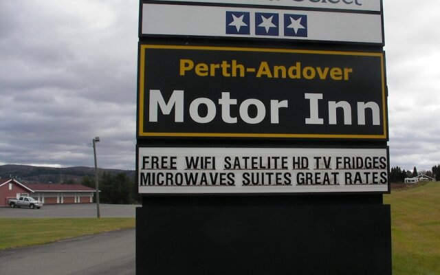 Perth-Andover Motor Inn