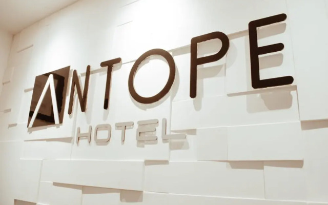Antope - Apartaestudios