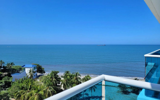 Santa Marta Apartamentos Reservas del Mar