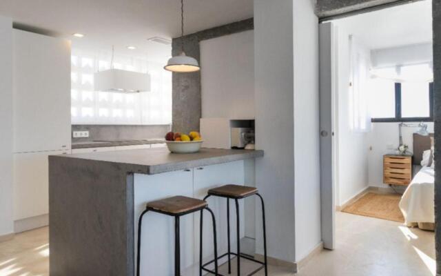 Atico Benidorm Planta 25
