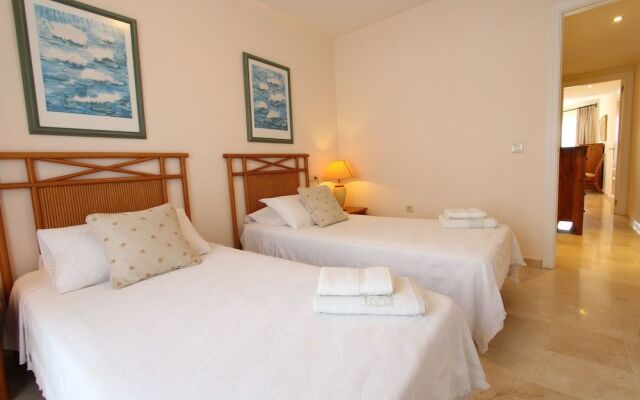 Luxury Mijas Golf Apartment