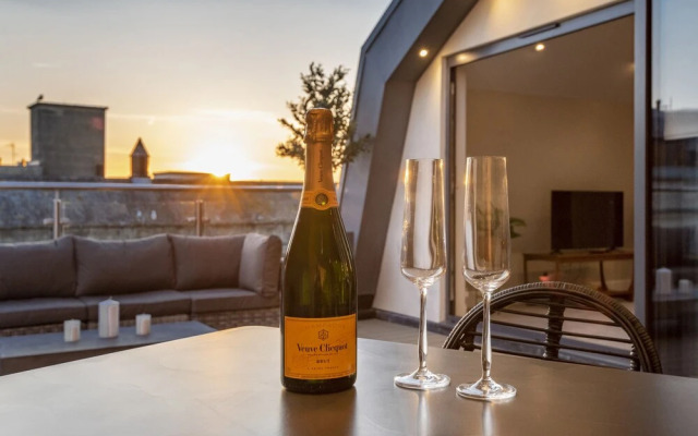 Superior Stays Luxury Apartments - Bath City Centre