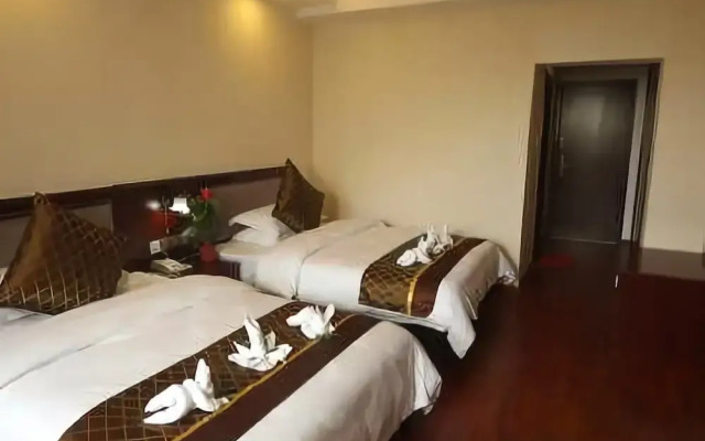 Zhangjiajie Xinyu Grand Hotel (Zhangjiajie National Forest Park Branch)