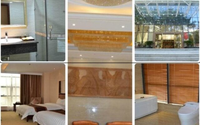 Hong Jing Hotel