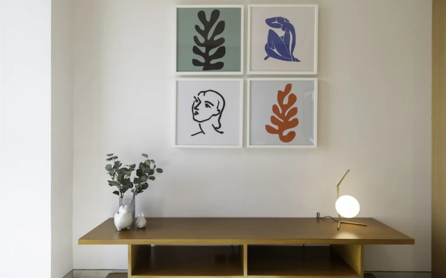 Miracle Garden View Minimalist Flat Balcony 4915 - Apartment in ดูไบ - Photo 3