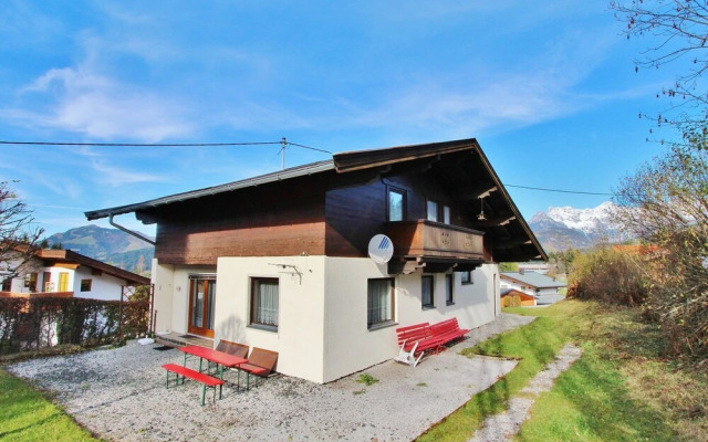 Tranquil Holiday Home in Fieberbrunn Tyrol With Garden