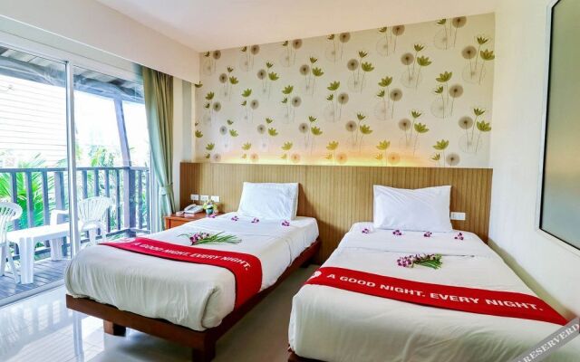 NIDA Rooms Dino Park Karon