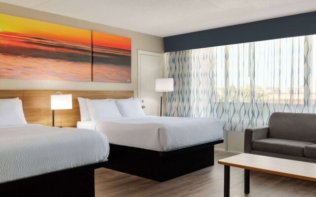 Days Inn Myrtle Beach-Beach Front