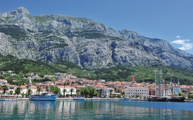 Amazing Home in Makarska With Wifi and 0 Bedrooms