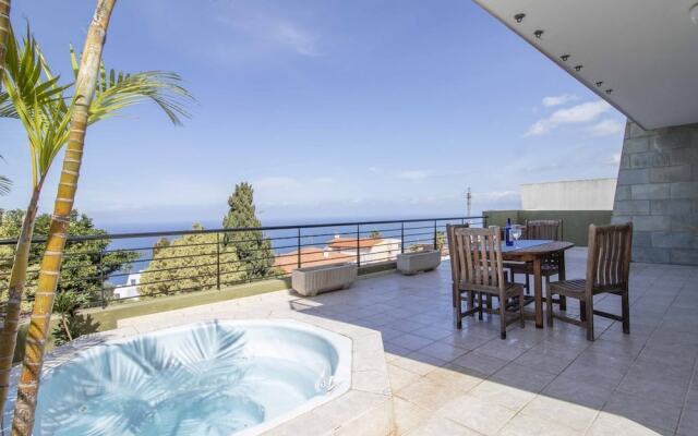 Villa Ocean View Puntillo del Sol