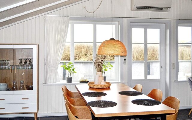 Lively Holiday Home in Fanø With Terrace