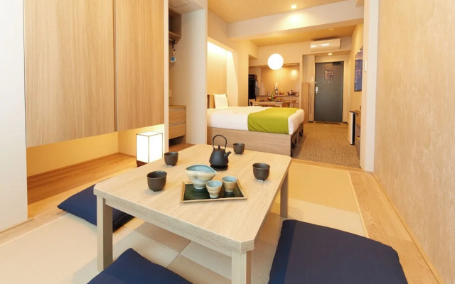 MONday Apart Premium Ueno