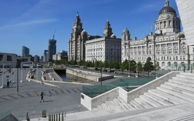 Marmaduke Apartments