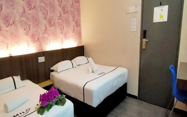 Smile Hotel Cheras Pudu KL