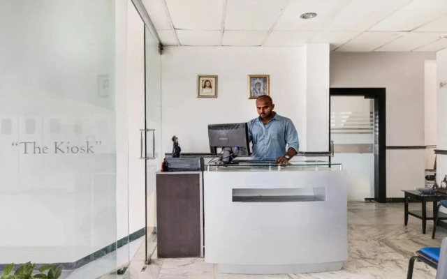 The Kiosk Hostel By OYO Rooms