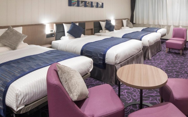 Standard Quadruple room 사진 1