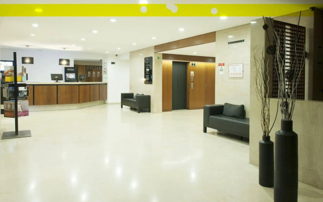 Tivoli Coimbra Hotel
