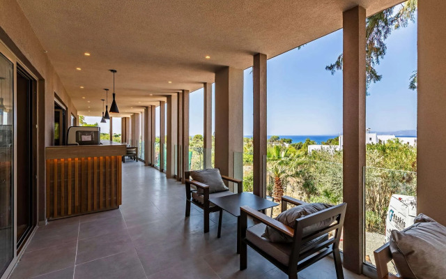 White Olive Premium Lindos - All Inclusive