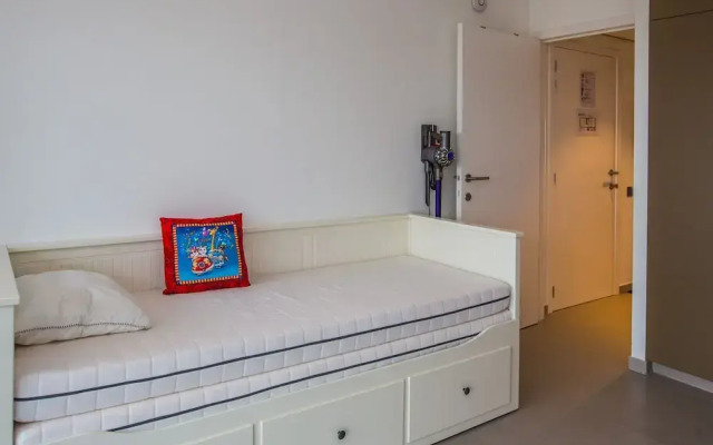 Apartment on 9th Floor With Terrace