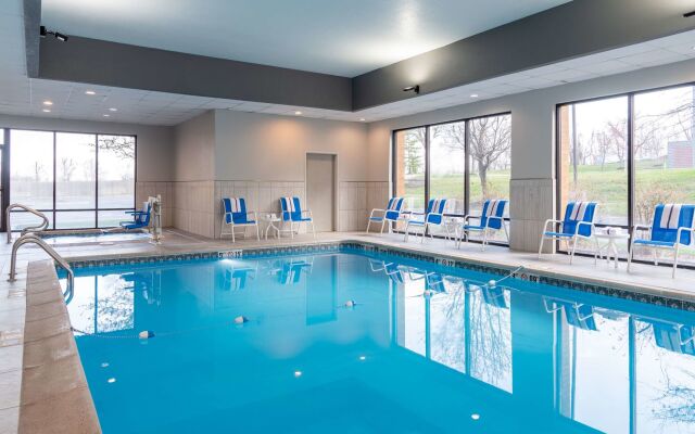 Hampton Inn Kansas City-Lee's Summit