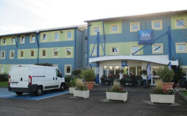 Hotel ibis budget Le Tréport Mers les Bains