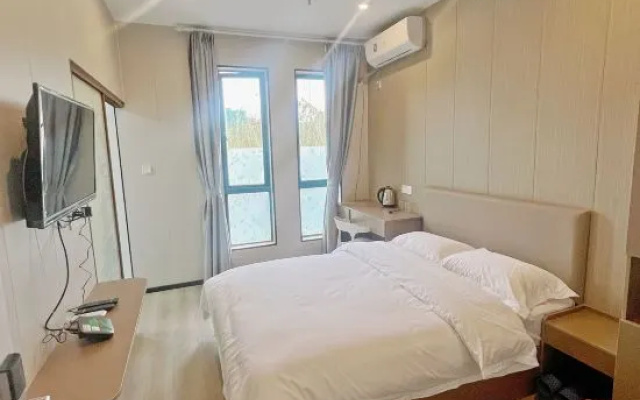 Shanghai Mairui Business Hotel – Guest Rooms – Shanghai