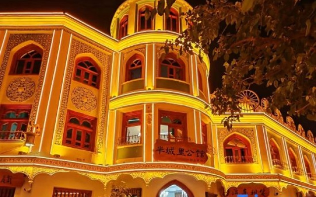 Banchengli Mansion Boutique B&B (Kashgar Ancient City Scenic Area Branch) – Exterior – Kashgar