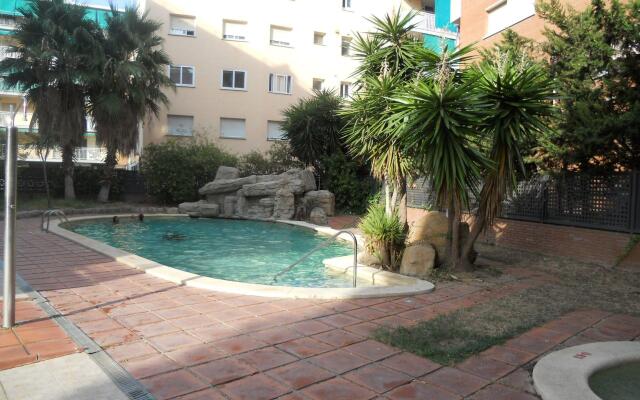 Apartamentos Palas Salou