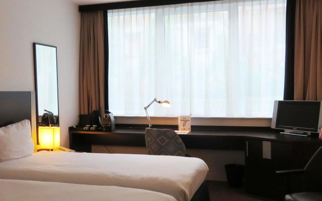 Hotel des Colonies Brussels by Mercure