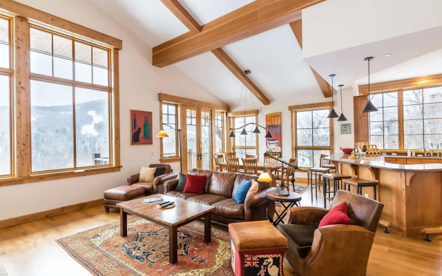 The Lodge at Spruce Peak, a Destination by Hyatt Residence