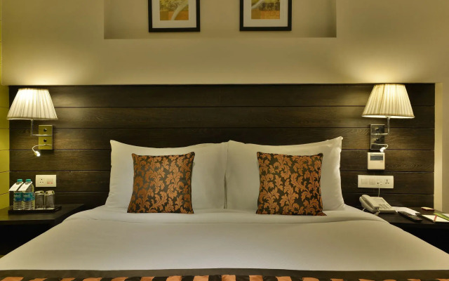The Fern Residency Vadodara, Series by Marriott