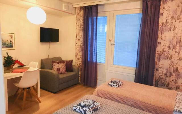 Patria apartments
