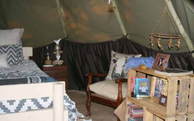 Nguni Moon Tepee Camp