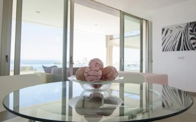 Precioso Apartamento Frente al mar