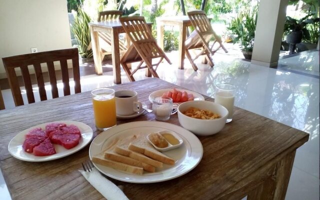 Kemuning Kuta Hotel