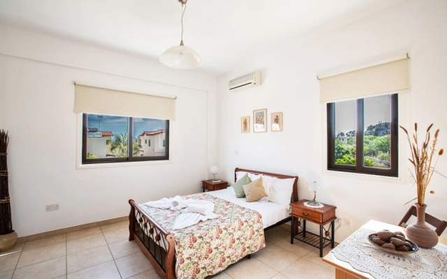 Protaras Holiday Villa Av6