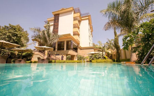 Waridi Paradise Hotel & Suites