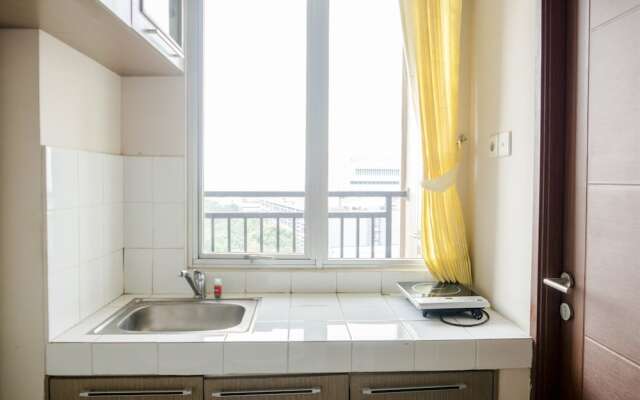 Strategic 2BR at Sudirman Suite Apartment By Travelio