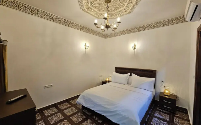 Riad Fes Miracle