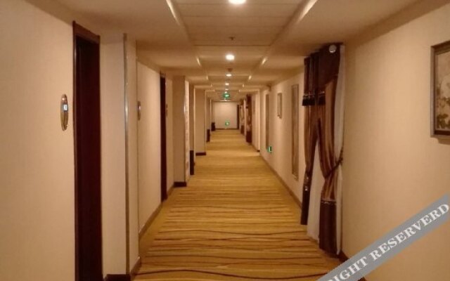 Shankee Hotel (Xuyi Bus Station)