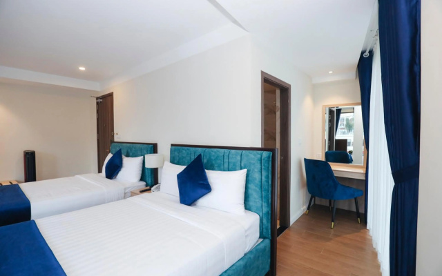 Sandals Flora Hotel – Guest Rooms – Da Lat