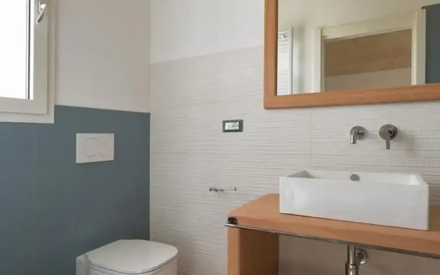 1619 Villa Eneide in Pescoluse Posto Vecchio