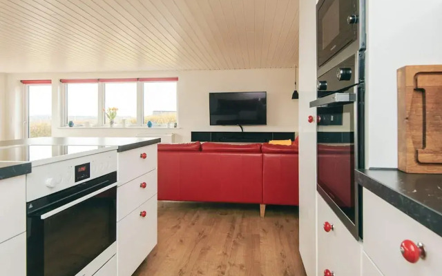 6 Person Holiday Home in Ebeltoft